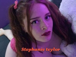 Stephanie_teylor