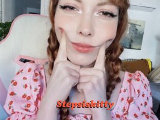 Stepsiskitty