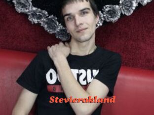 Stevierokland