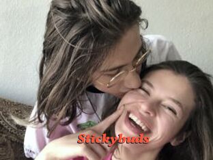 Stickybuds