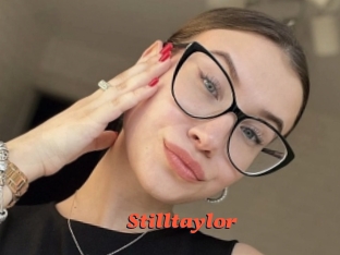 Stilltaylor