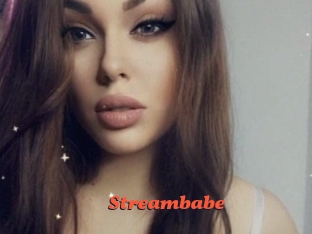 Streambabe