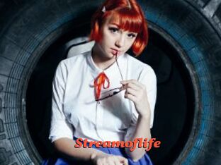 Streamoflife