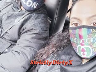 StrictlyDirtyX