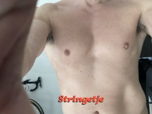 Stringetje