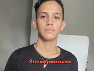 Strongmanxxx