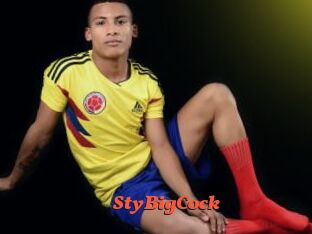 StyBigCock