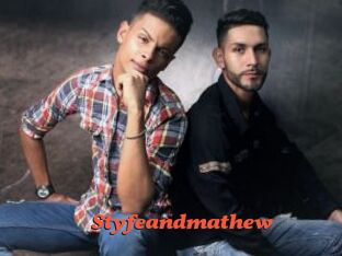 Styfeandmathew