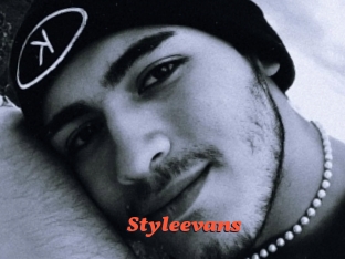 Styleevans