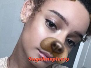 Sugahnspice19