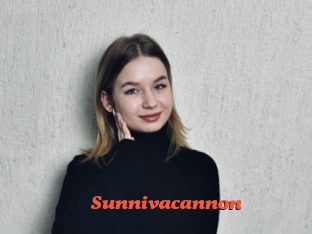Sunnivacannon