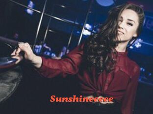 Sunshineeeee