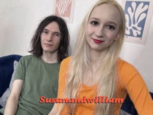 Susanandwilliam