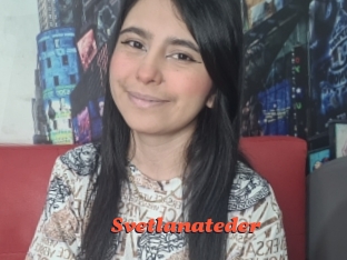 Svetlanateder