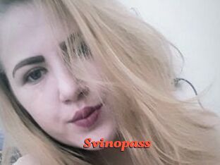 Svinopass