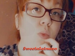 Sweetalainaxo