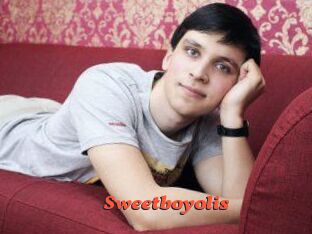 Sweetboyolis