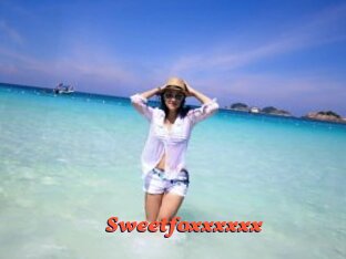 Sweetfoxxxxxx