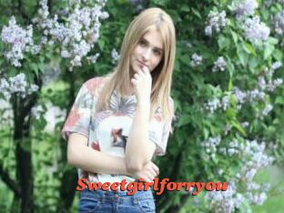 Sweetgirlforryou