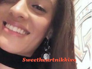 Sweetheartnikkixo