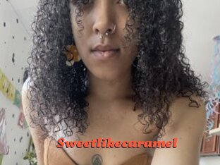sweetlikecaramel Livespot