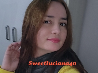 Sweetluciana40