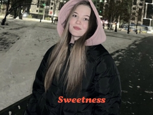 Sweetness