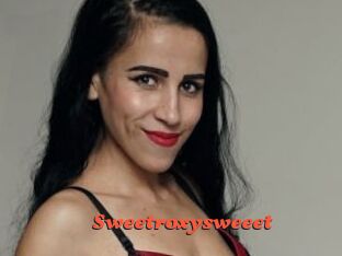 Sweetroxysweeet