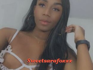Sweetsarafoxxx
