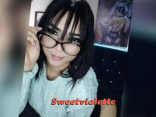 Sweetviolette