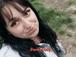Sweetx25