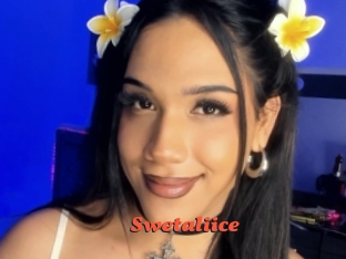 Swetaliice