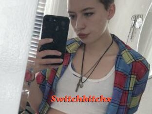 Switchbitchx