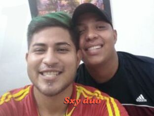Sxy_duo