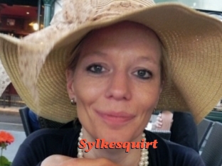 sylkesquirt Livespot