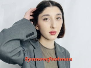 Synnovefootman