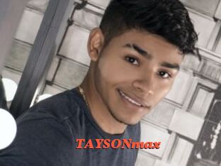 TAYSONmax