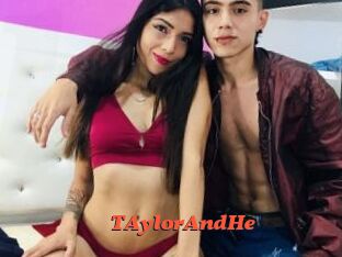 TAylorAndHe Livespot