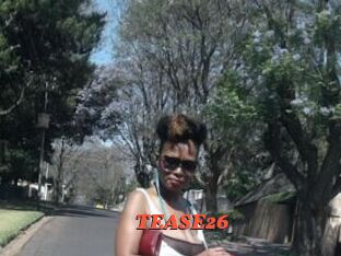 TEASE26