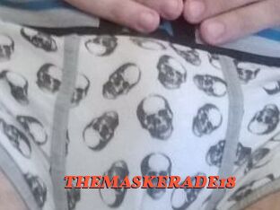 THEMASKERADE18