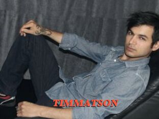 TIMMATSON