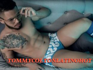 TOMMYCOLTONLATINOHOT