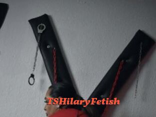 TSHilaryFetish