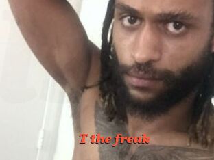 T_the_freak Livespot