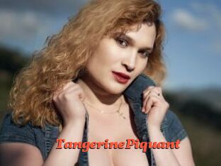 TangerinePiquant Livespot