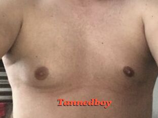Tannedboy