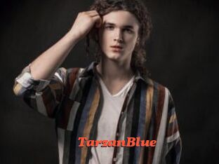 TarzanBlue