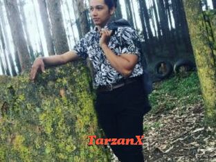 TarzanX