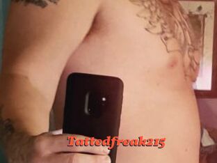 Tattedfreak215 Livespot