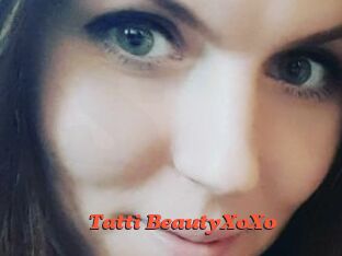 Tatti_BeautyXoXo Livespot